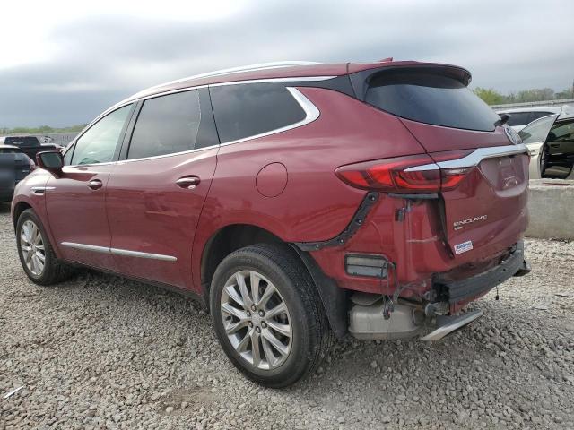 Photo 2 from auction – 2020 BUICK ENCLAVE ES with VIN 5GAEVAKW1LJ266349