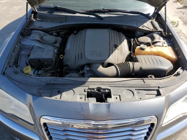 Photo 11 from auction – 2012 CHRYSLER 300C with VIN 2C3CCAET0CH256009