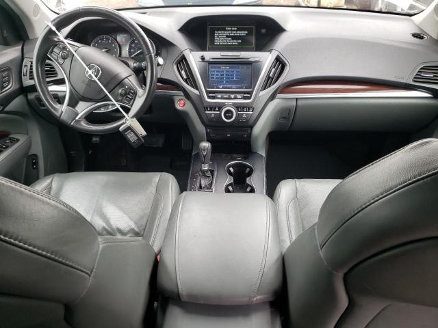 Photo 8 from auction – 2014 ACURA MDX ADVANC with VIN 5FRYD4H8XEB026413