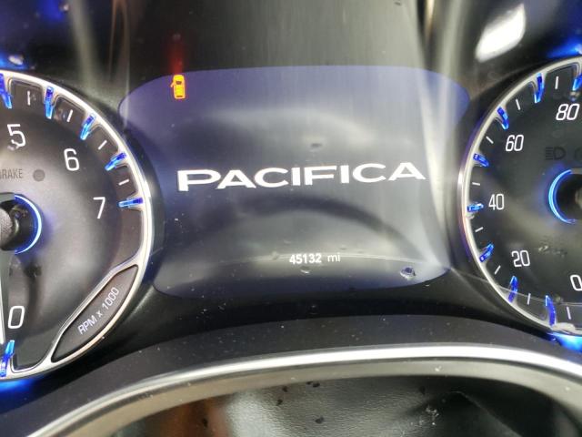 Photo 9 from auction – 2021 CHRYSLER PACIFICA L with VIN 2C4RC3GG1MR578476