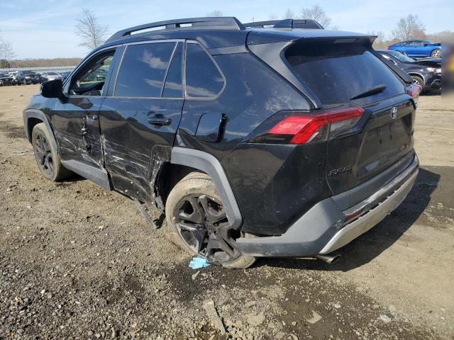 Photo 2 from auction – 2019 TOYOTA RAV4 ADVEN with VIN 2T3J1RFVXKW055207