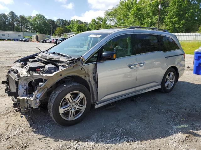 HONDA ODYSSEY TO 2012 with VIN 5FNRL5H92CB064044 - Photo from auction