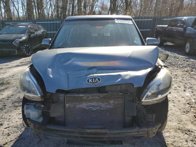Photo 5 from auction – 2013 KIA SOUL + with VIN KNDJT2A69D7573180