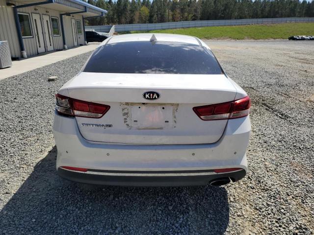 Photo 6 from auction – 2018 KIA OPTIMA LX with VIN 5XXGT4L33JG249119