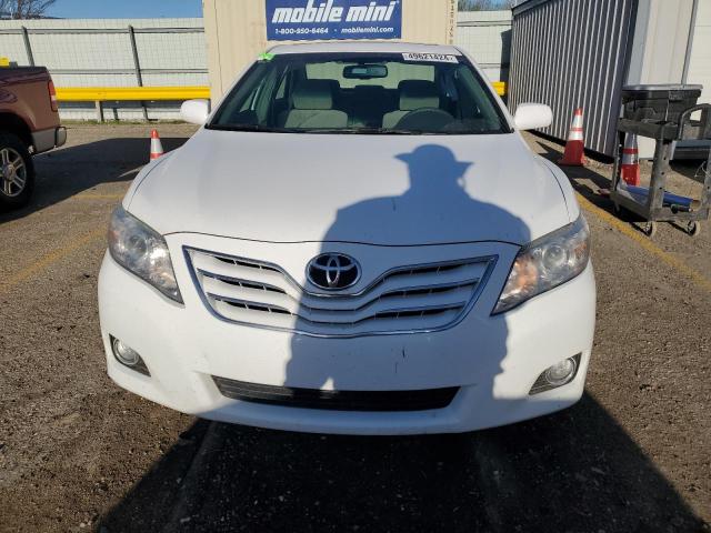 Photo 5 from auction – 2010 TOYOTA CAMRY BASE with VIN 4T4BF3EKXAR038429