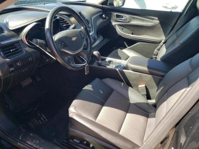 Photo 7 from auction – 2018 CHEVROLET IMPALA LT with VIN 2G1105S36J9174390