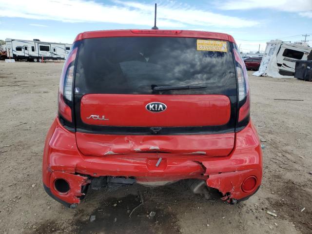 Foto 6 de la subasta – 2017 KIA SOUL + con VIN KNDJP3A50H7474562