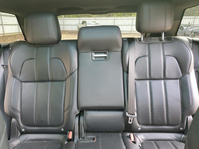 Foto 10 de la subasta – 2016 LAND ROVER RANGE ROVE con VIN SALWR2VF5GA651100
