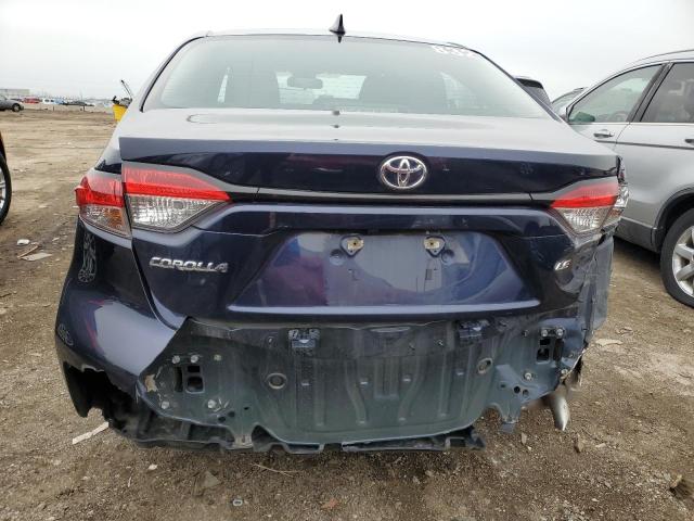 Photo 6 from auction – 2022 TOYOTA COROLLA LE with VIN 5YFEPMAE4NP273958