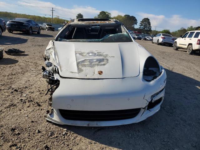 Photo 5 from auction – 2014 PORSCHE PANAMERA 2 with VIN WP0AA2A72EL012827