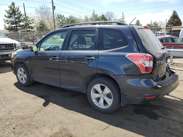 Photo 2 from auction – 2015 SUBARU FORESTER 2 with VIN JF2SJADC9FH493527