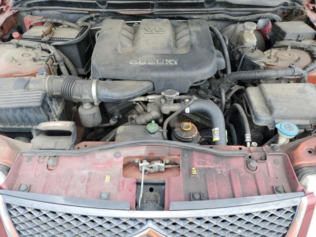 Photo 12 from auction – 2007 SUZUKI GR VITARA with VIN JS3TD941874202047