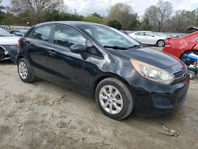 Photo 4 from auction – 2013 KIA RIO EX with VIN KNADN5A33D6151715