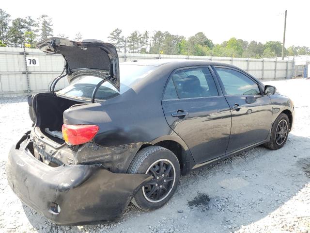 Photo 3 from auction – 2009 TOYOTA COROLLA BA with VIN JTDBL40EX99078409