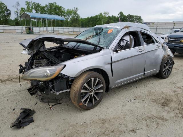 Photo 1 from auction – 2013 CHRYSLER 200 TOURIN with VIN 1C3CCBBG7DN717910