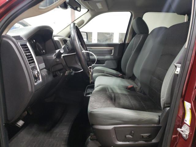 Photo 7 from auction – 2018 RAM 1500 SLT with VIN 3C6RR7LT7JG158593