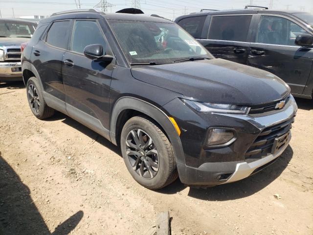 Photo 4 from auction – 2023 CHEVROLET TRAILBLAZE with VIN KL79MPS28PB143938