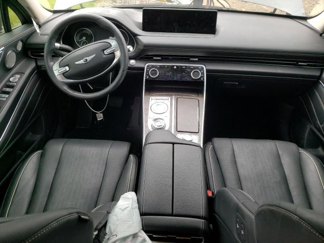 Photo 8 from auction – 2022 GENESIS GV80 BASE with VIN KMUHCESC2NU092398