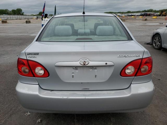 Photo 6 from auction – 2007 TOYOTA COROLLA CE with VIN 2T1BR32E57C815206