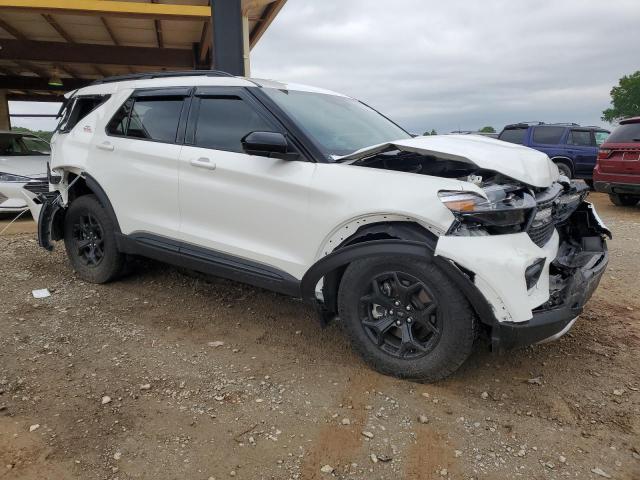 Photo 4 from auction – 2023 FORD EXPLORER T with VIN 1FMSK8JH4PGA66649