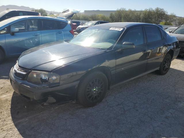 CHEVROLET IMPALA 2004 with VIN 2G1WF52K449296097 - Photo from auction