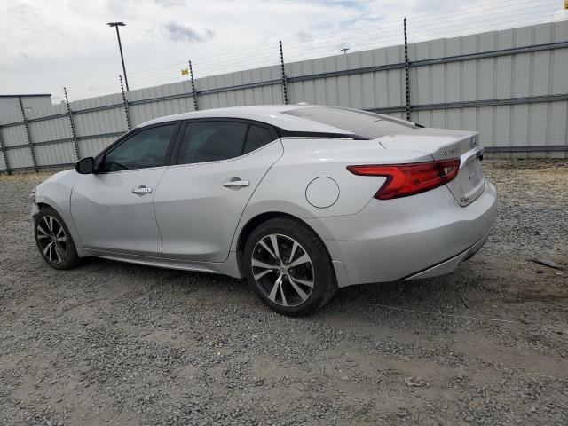 Photo 2 from auction – 2018 NISSAN MAXIMA 3.5 with VIN 1N4AA6AP1JC402678
