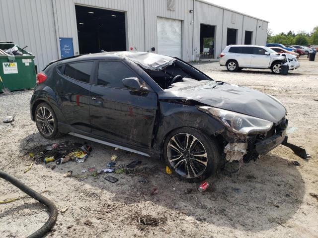 Photo 4 from auction – 2016 HYUNDAI VELOSTER T with VIN KMHTC6AE4GU303623