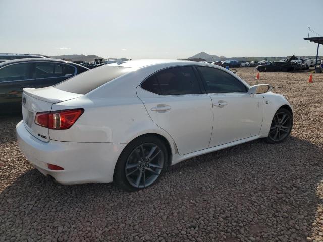 Photo 3 from auction – 2011 LEXUS IS 250 with VIN JTHBF5C23B5145183