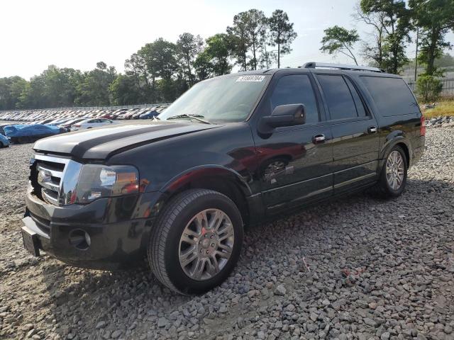 FORD EXPEDITION 2012 con VIN 1FMJK1K52CEF04131 - Foto de la subasta