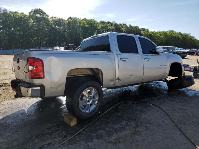 Photo 3 from auction – 2011 CHEVROLET SILVERADO with VIN 3GCPCSE03BG213730