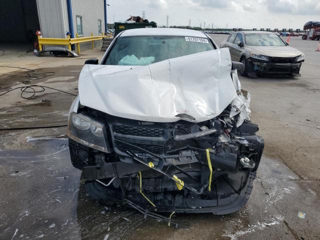 Photo 5 from auction – 2014 DODGE AVENGER SE with VIN 1C3CDZAB3EN162029