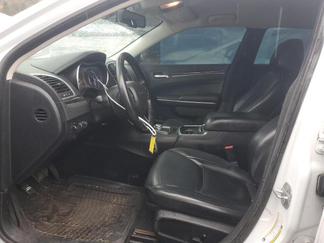 Photo 7 from auction – 2015 CHRYSLER 300 LIMITE with VIN 2C3CCAAG5FH743011