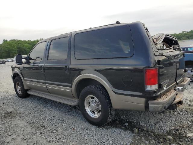 Photo 2 from auction – 2000 FORD EXCURSION with VIN 1FMNU42S6YED63719