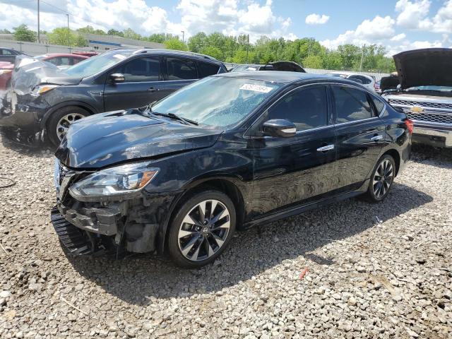 NISSAN SENTRA S 2016 with VIN 3N1AB7AP5GY279340 - Photo from auction