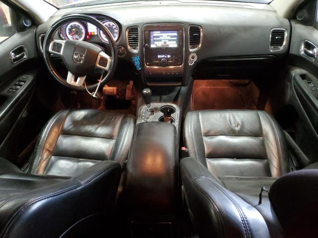 Photo 8 from auction – 2013 DODGE DURANGO CR with VIN 1C4RDJDGXDC552778