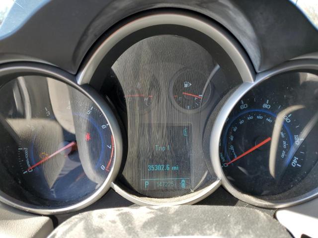 Photo 9 from auction – 2011 CHEVROLET CRUZE LS with VIN 1G1PC5SH4B7232951