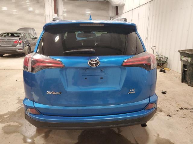 Photo 6 from auction – 2016 TOYOTA RAV4 LE with VIN 2T3BFREV5GW423131