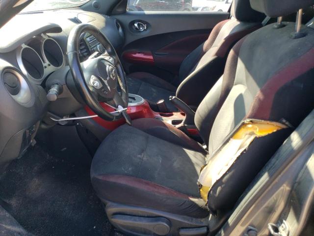 Photo 7 from auction – 2011 NISSAN JUKE S with VIN JN8AF5MR9BT008905