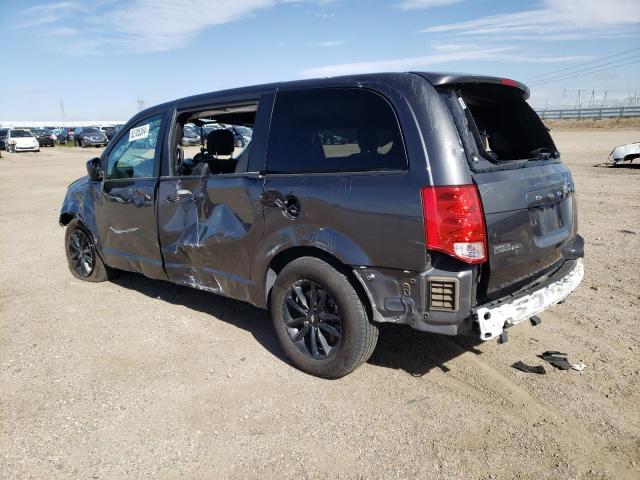 Photo 2 from auction – 2020 DODGE GRAND CARA with VIN 2C4RDGEG2LR168890