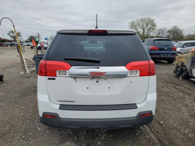 Photo 6 from auction – 2014 GMC TERRAIN SL with VIN 2GKALMEK5E6198915