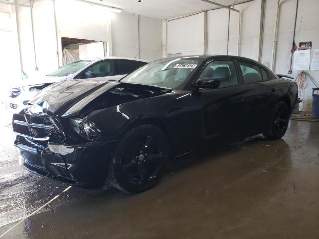 DODGE CHARGER SX 2012 with VIN 2C3CDXHG6CH272262 - Photo from auction