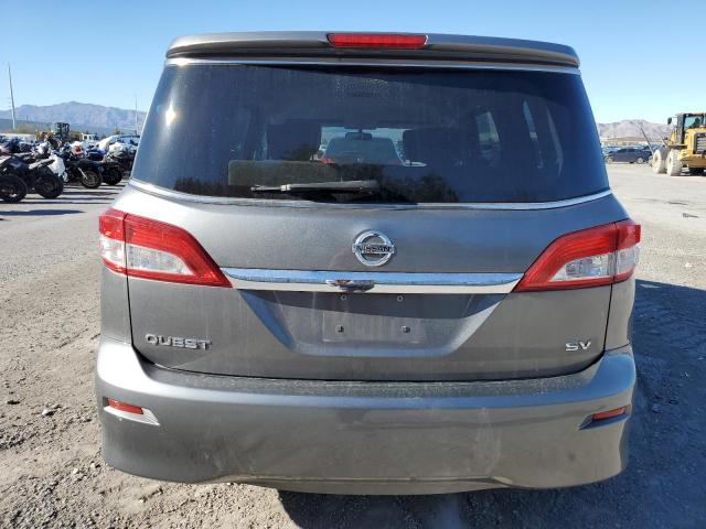 Photo 6 from auction – 2016 NISSAN QUEST S with VIN JN8AE2KPXG9153135