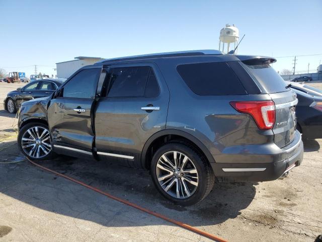 Photo 2 from auction – 2019 FORD EXPLORER P with VIN 1FM5K8HT9KGB19975