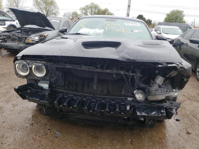 Photo 5 from auction – 2021 DODGE CHALLENGER with VIN 2C3CDZFJ9MH560563