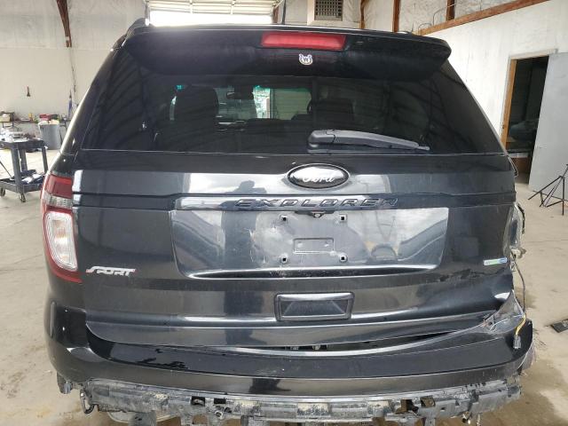 Photo 6 from auction – 2014 FORD EXPLORER S with VIN 1FM5K8GT5EGB82013