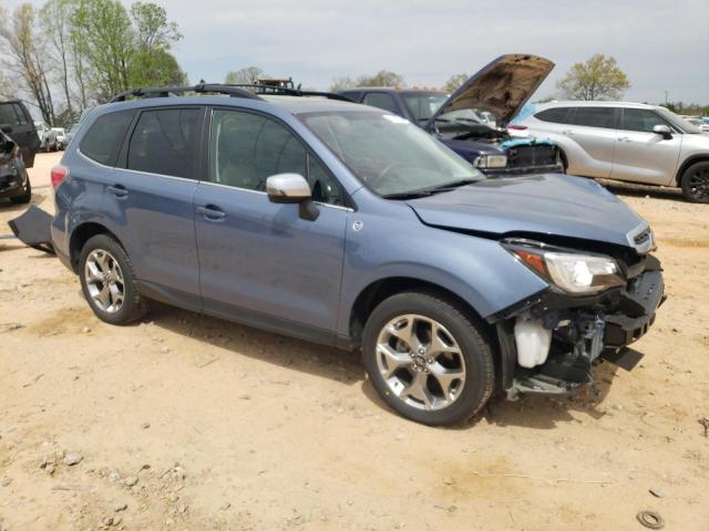 Photo 4 from auction – 2018 SUBARU FORESTER 2 with VIN JF2SJAWC3JH529508