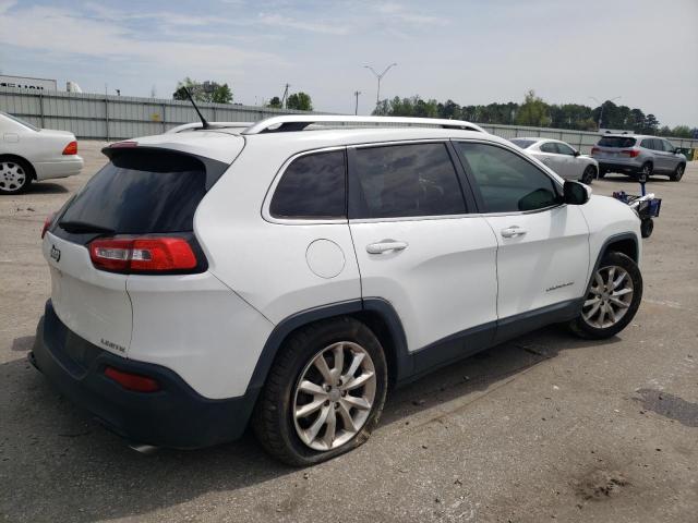 Photo 3 from auction – 2014 JEEP CHEROKEE L with VIN 1C4PJLDS8EW204557