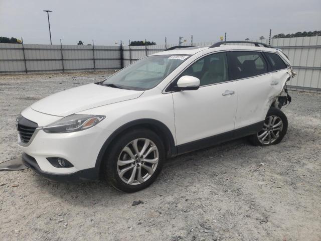 MAZDA CX-9 GRAND 2013 with VIN JM3TB2DA7D0404738 - Photo from auction