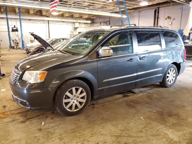 CHRYSLER TOWN & COU 2011 with VIN 2A4RR8DG3BR759053 - Photo from auction