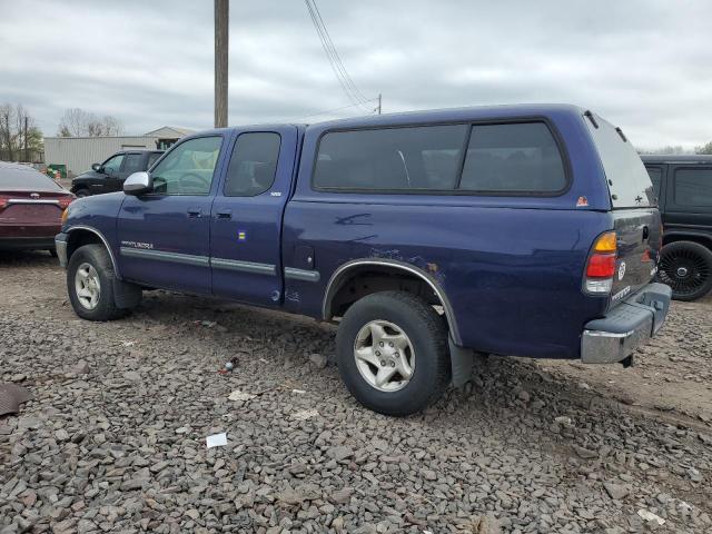 Photo 2 from auction – 2000 TOYOTA TUNDRA ACC with VIN 5TBBT441XYS001992